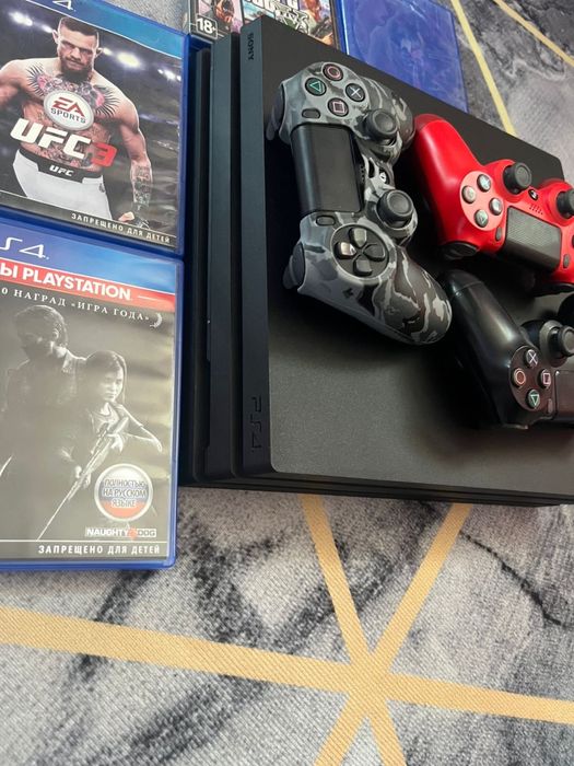 Sony Playstation 4 PRO