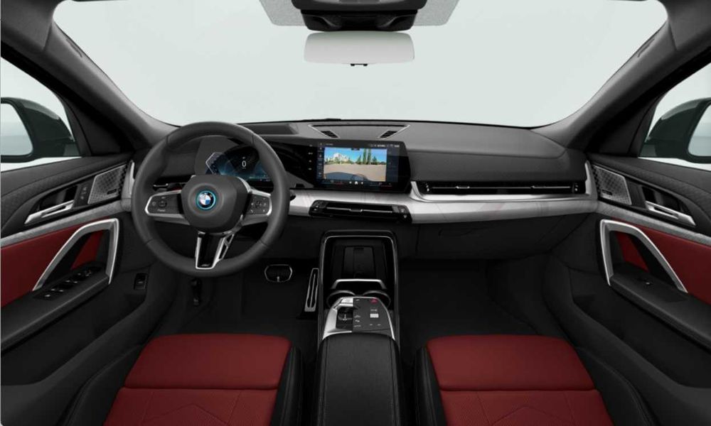 Продается электромобиль BMW iX2 xDrive30