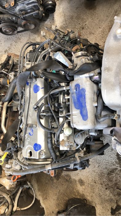 Двигатель из Европы