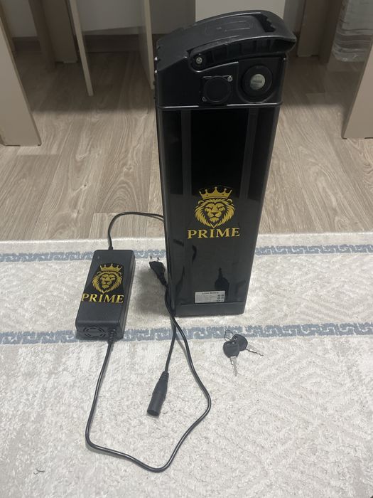 Аккумулятор 15 ампер почти новый