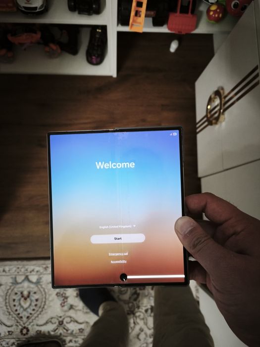 Samsung Z fold 6 ,256гб