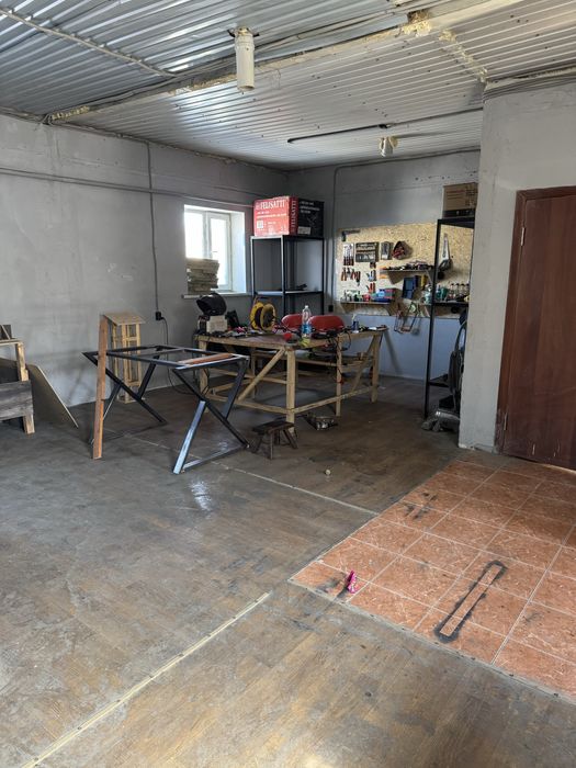 Сдам в аренду цех