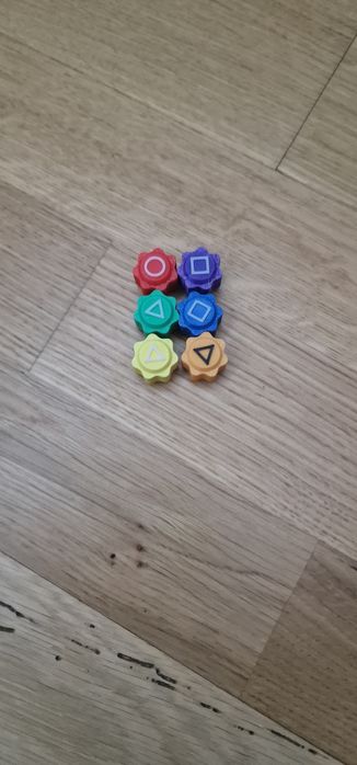 Squid Game Гонги с тежести