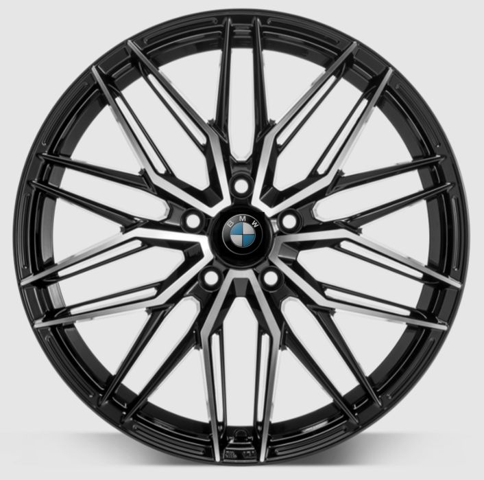Jante 19 BMW E87 F20 F30 E46 E90  X3 X4 X5 Z3 Z4 5 x 120 R19
