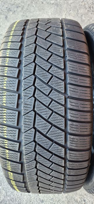 4 anvelope iarna runflat Continental 245/45/18.Pretul este pe bucata.