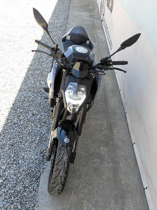 Motocicleta CFMOTO 300NK ABS 2026 | Finantare rapida