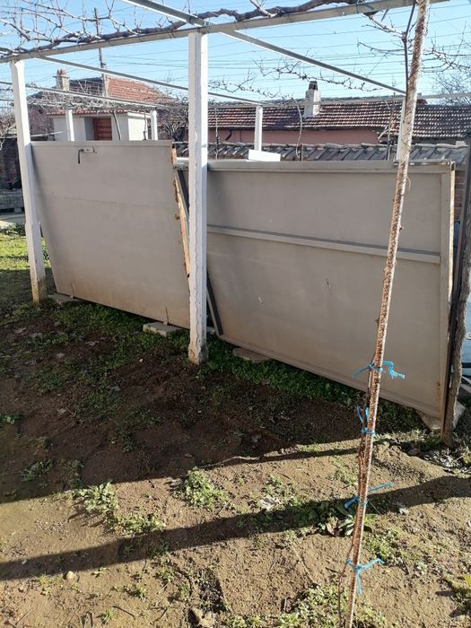 Гаражна врата ш3,20 в2,00