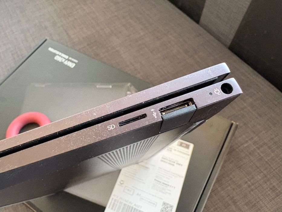 HP Envy x360 13 / Ryzen / 16GB RAM / Touch / Обслужен / Windows 11