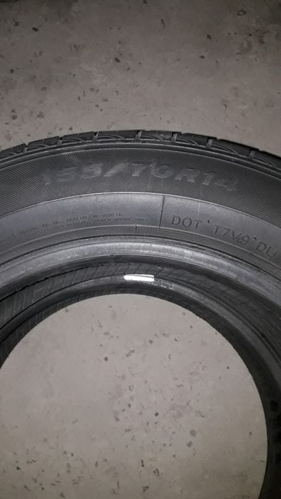 Spark zavod balon 155 70 R14