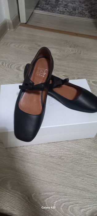 Новая Кожаная обувь