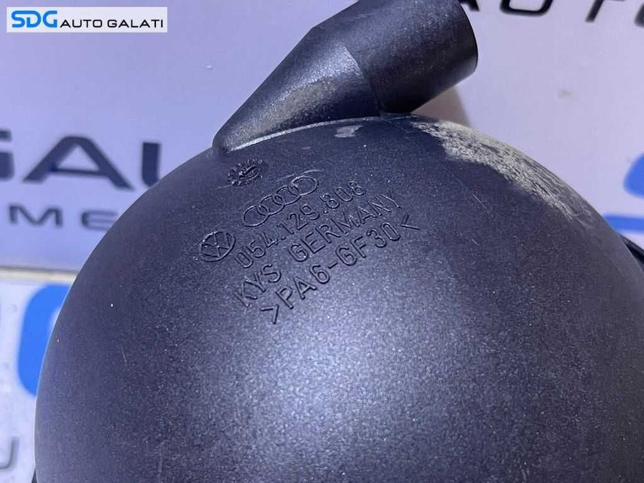 Canistra Vas Rezervor Vacuum Vacum Aer VW Passat B5 1.9 TDI AFN AHH AVG 1997 - 2001 Cod 054129808 [D0343]