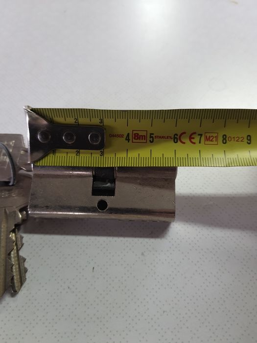 Butuc usa TESA și MCM