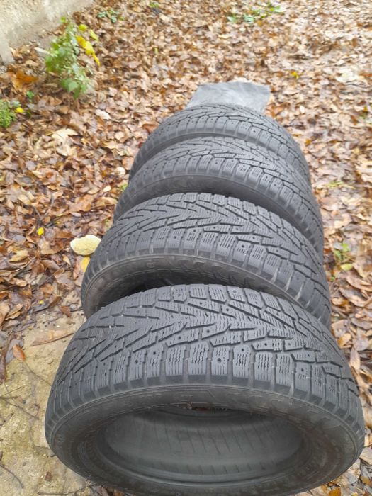 Anvelope  iarna  225/  17