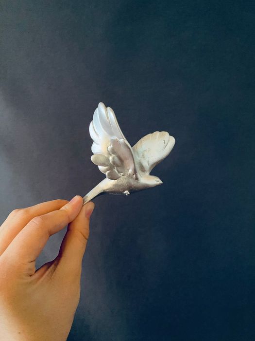 Панно на стену. Птички