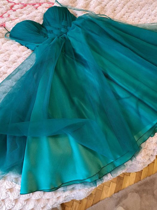 Rochie de seara midi