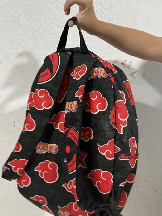 Рюкзак наруто (Акацуки)