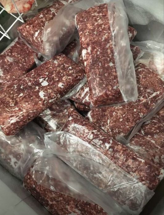 Продам говяжий фарш