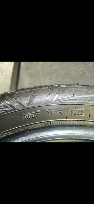 205 55 16 Iarnă / all season m+s Goodyear Vector 4 seasons gen3 dot 22