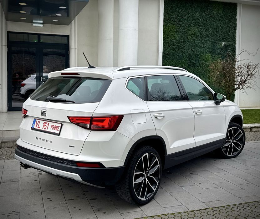 Seat Ateca X-Line 4x4 2.0TDI DSG Full ! Garantie 12 Luni