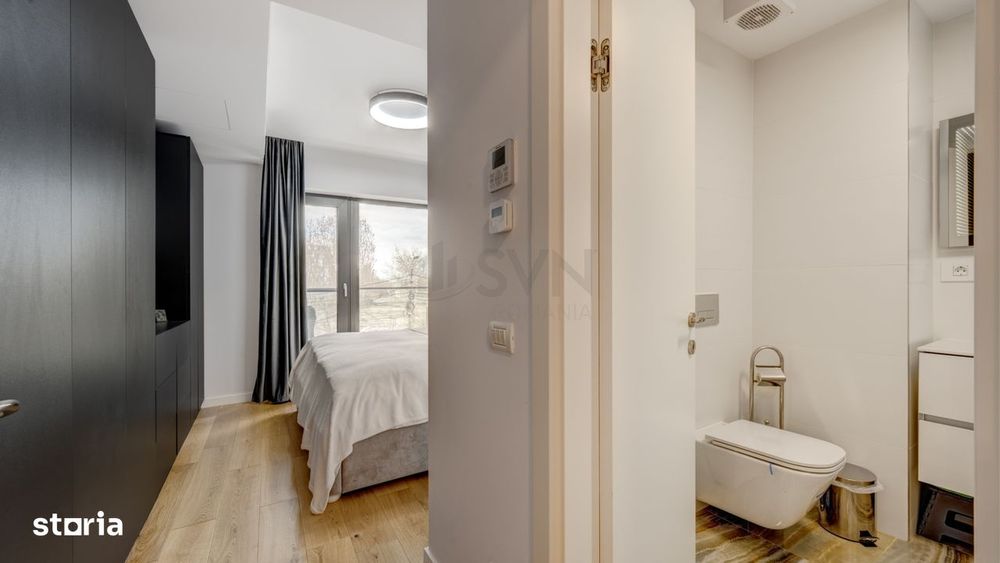 Apartament 3 camere I The Level Apartments