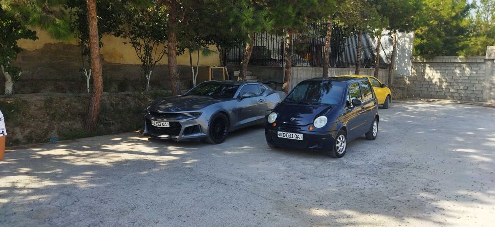 Матиз мих газ бензин