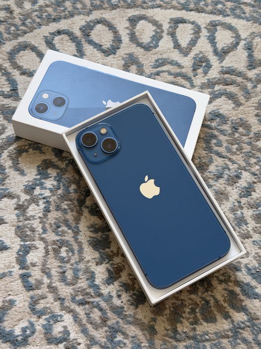 Iphone 13 128gb 100% / Айфон 13 128гб 100%