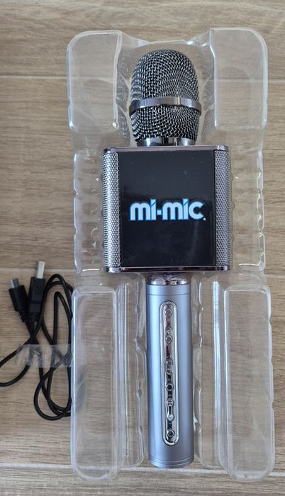 MI mic микрофон с ефекти