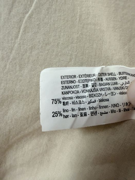 Sacou Zara Kids 5 ani
