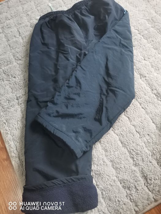 Ватирано ски - долнище