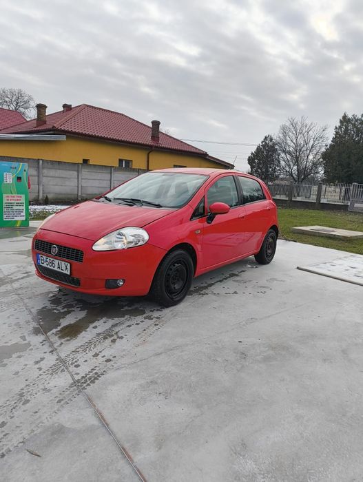 Fiat Punto 2009 90.000km