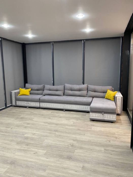 Ролл Шторы Жалюзи  Алматы День Ночь Горизонтальные Вертикальные