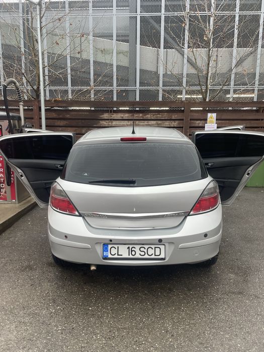 Opel Astra H, 2007, 1.6 benzina