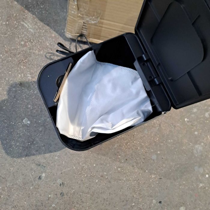 Robot aspirator Ultenic T10 Lite – LiDAR, Auto-Empty, Mop, funcțional