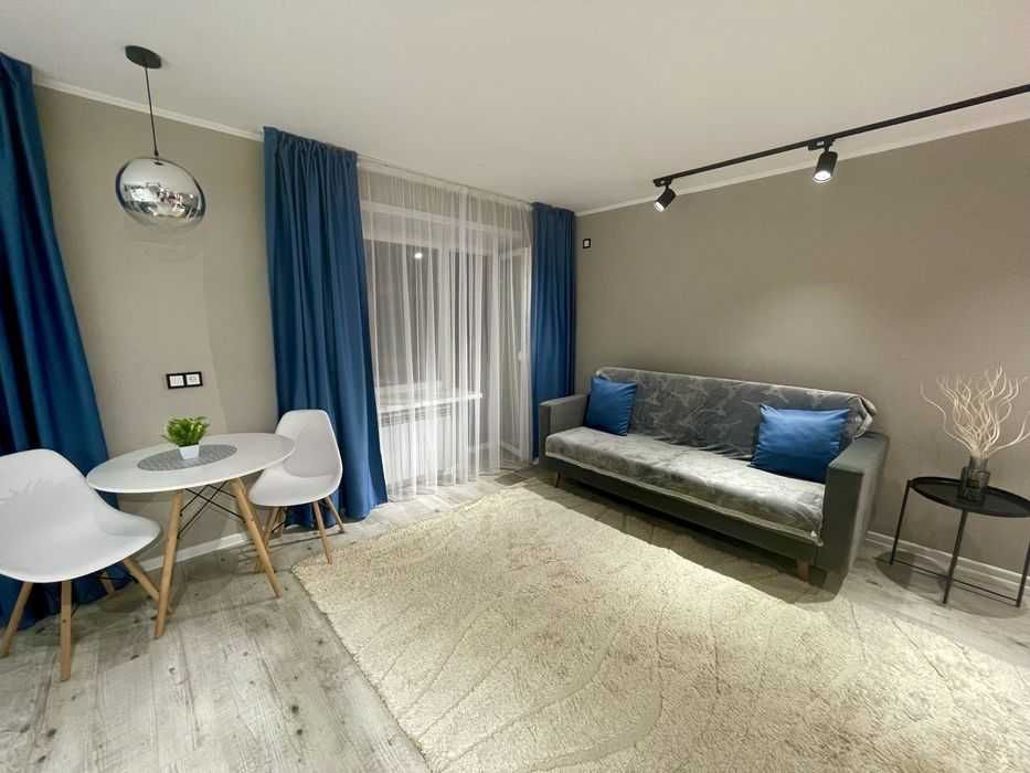 отличная квартира в центре