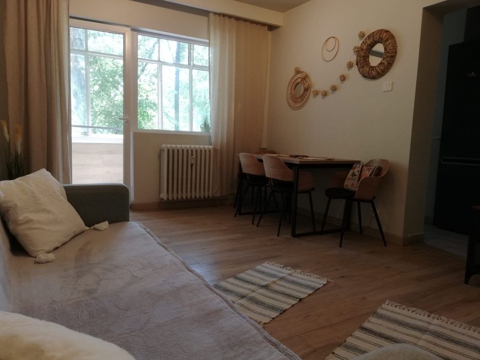 Inchiriez apartament cochet Bd. Constructorilor Crângași zona verde