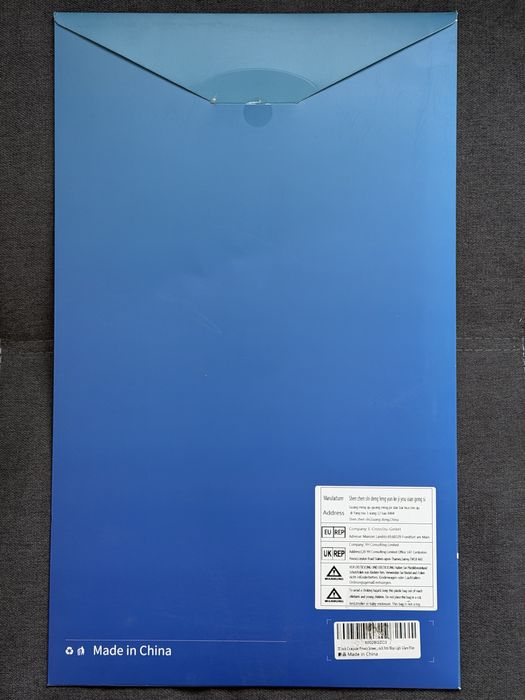 Filtru protecție monitor