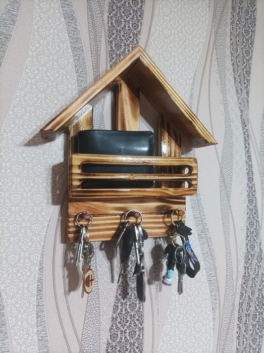 Къщичка за ключове