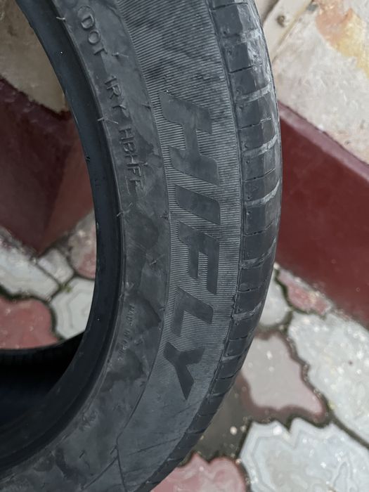 Летние шины.