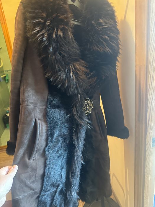 Продам дубленку