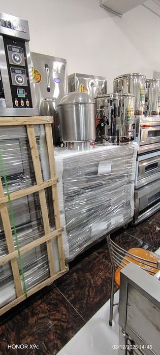 Duxofka va pechlar bor