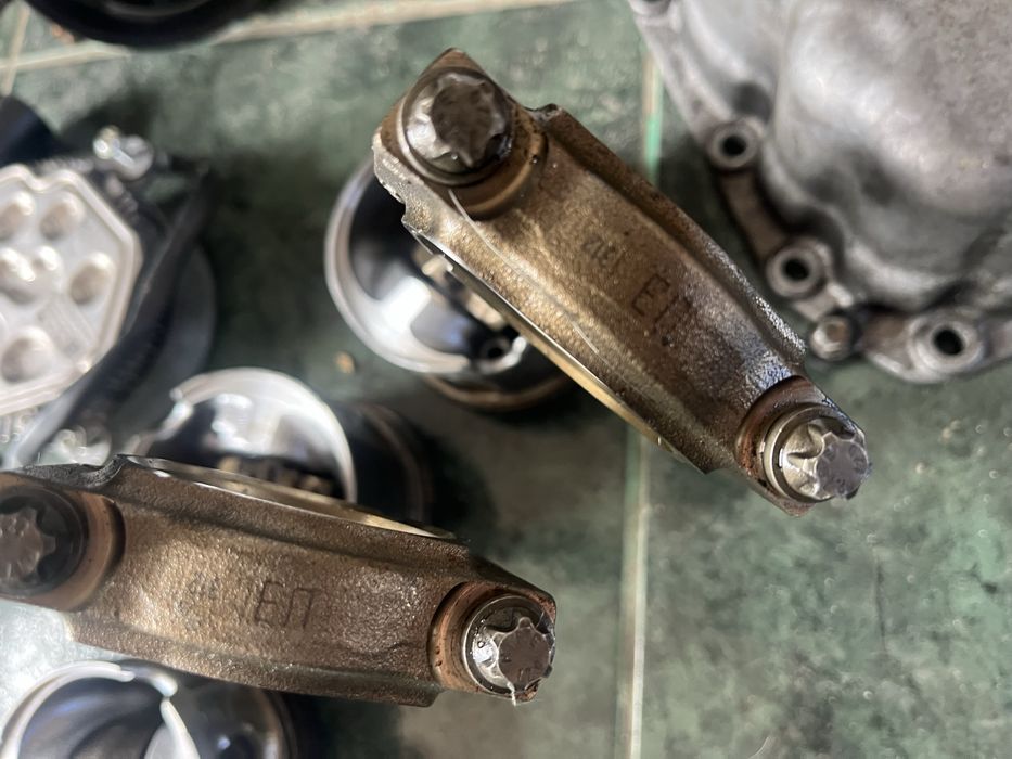 Pistoane biela bmw f10 f11