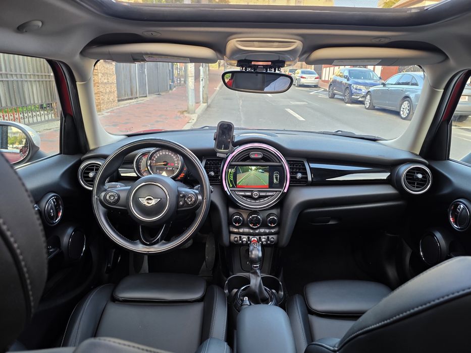 Mini Cooper, Euro 6 , 97341km,Automata, Benzina, 2016