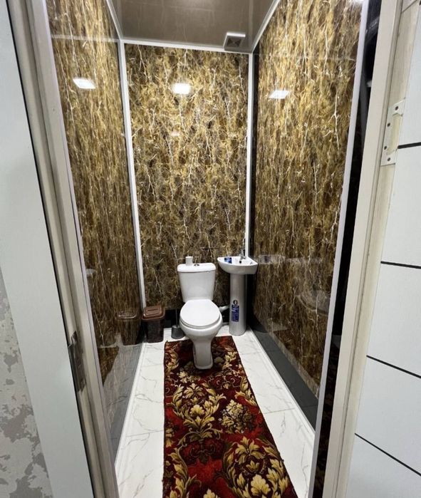 2-комнатная квартира за Фархадским базаром (кирпичный дом)