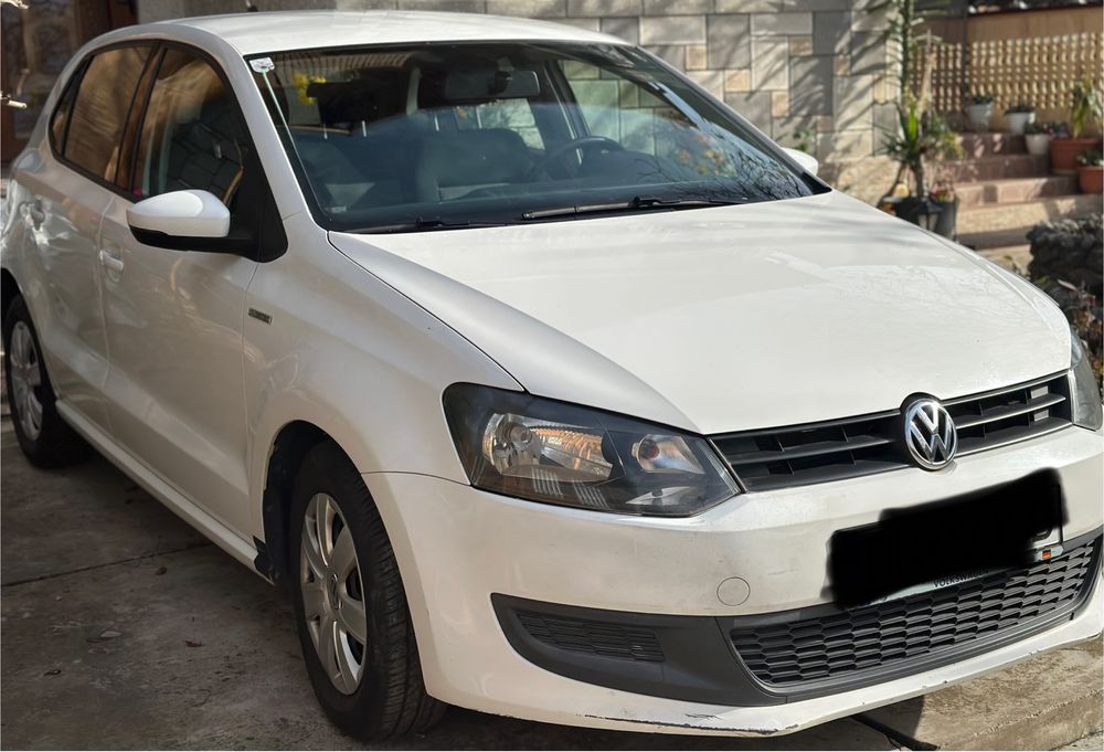 VOLKSWAGEN Polo 2011 — imagine 2