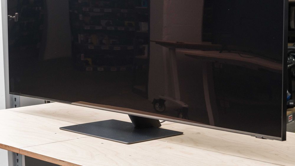 Телевизор Neo QLED Samsung 55QN95C / 65QN95C (Новинка Mini LED)