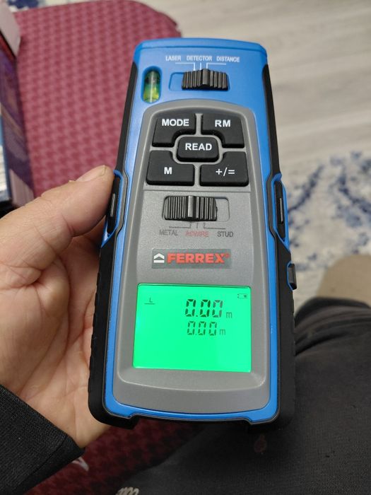 Vând detector cabluri electrice