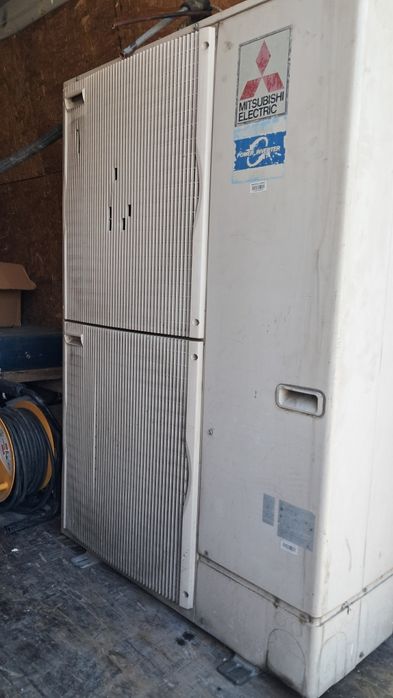 Aer condiționat trifazat