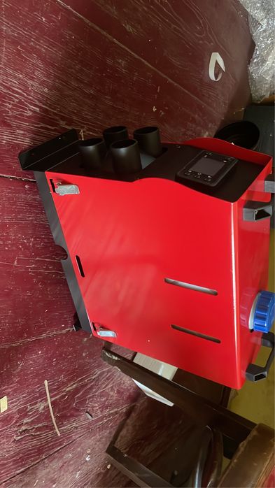 Sirocou sirocol webasto eberspacher 12v kit complet nou fix sau portab