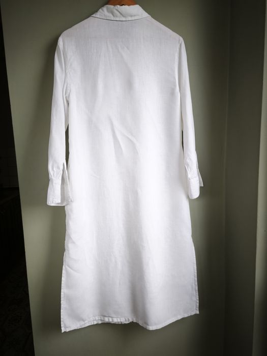 Ленена рокля, размер L