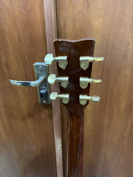 Легендарная Yamaha FG700S и Yamaha SCF08